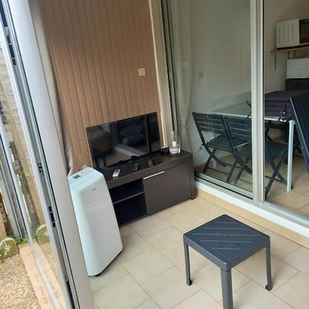 Le Pres St Martin Appt 2 Pieces Apartment Agde Exterior foto