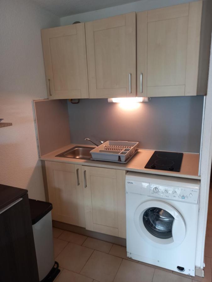 Le Pres St Martin Appt 2 Pieces Apartment Agde Exterior foto