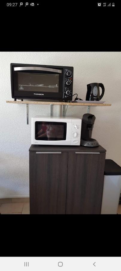 Le Pres St Martin Appt 2 Pieces Apartment Agde Exterior foto
